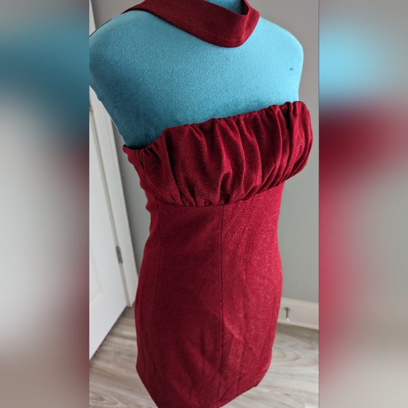 🆕 Nana Jacqueline, Faye Dress - Luxe & Classic Look - Picture 11 of 16